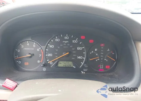 2001 Honda Accord Value Package from USA, damaged, VIN 1HGCF86691A137456